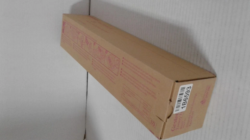 Gestetner Type 145 Ctg Toner 85456, Magenta for Gestetner C-7425 - Image 4 of 4