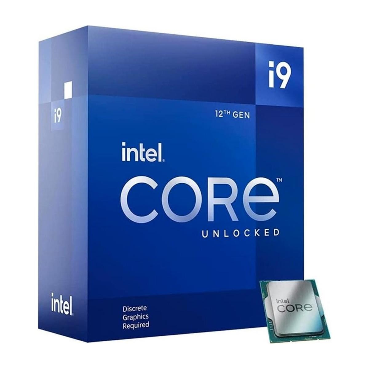 Intel Core I9-12900Kf Prozessor 30 Mb Smart Cache Box - Image 2