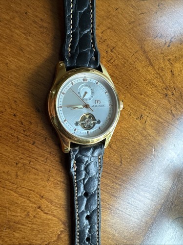 Automatic Watch Magnus Santiago M101 Men Watch - Bild 1 von 8