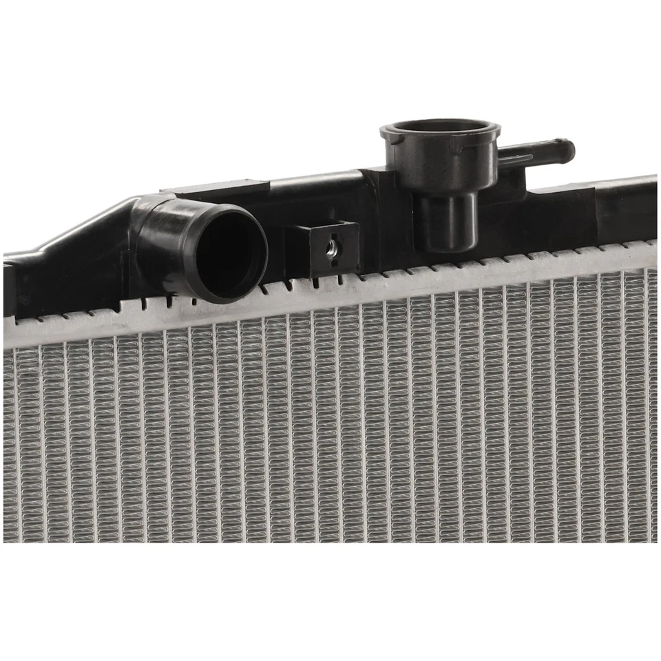 Radiador para Honda Accord 97-01 Prelude 1994-1997 4 cilindros Eng. Foto 3 de 4