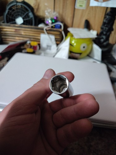 ICON Professional Deep Socket 18mm X 3/8" - S2DM18 - Free USA Shipping - Picture 4 of 5