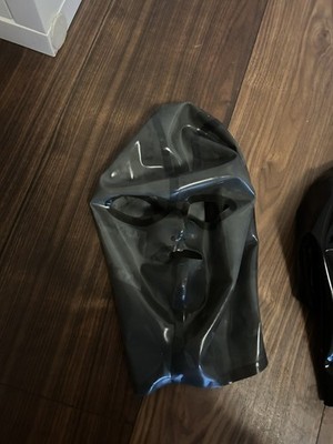 Latex Maske , Latex Haube ,Latex Kleidung, No Studio Gum , No Black Style 