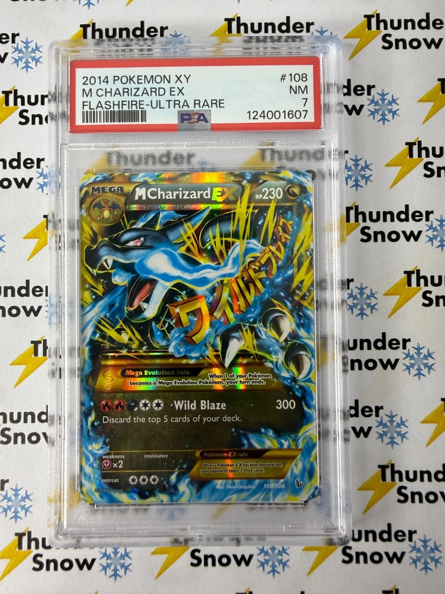 Charizard Pokémon TCG Professional Sports Authenticator (PSA