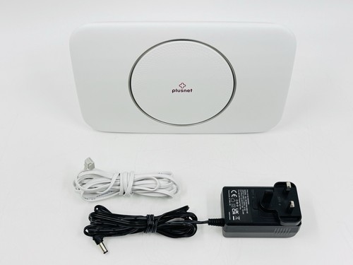 Plusnet Hub Two 2 Wi-Fi Broadband Router with Power Cable - Picture 3 of 5