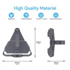 Für Starlink Mini Dachträgerhalterung passend für verschiedene Stangenstärke