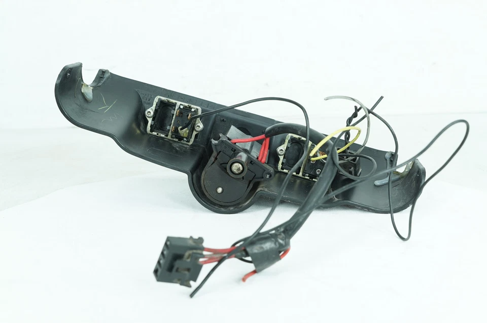 Harley Touring Electra Police 2004 OEM tablero tapa de encendido interruptor bloqueo sin llave Foto 2 de 4