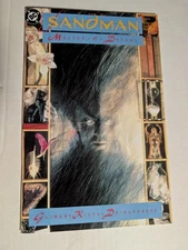 The Sandman 1 (Facsimile Edition) (DC Comics 1989 October 2022)
