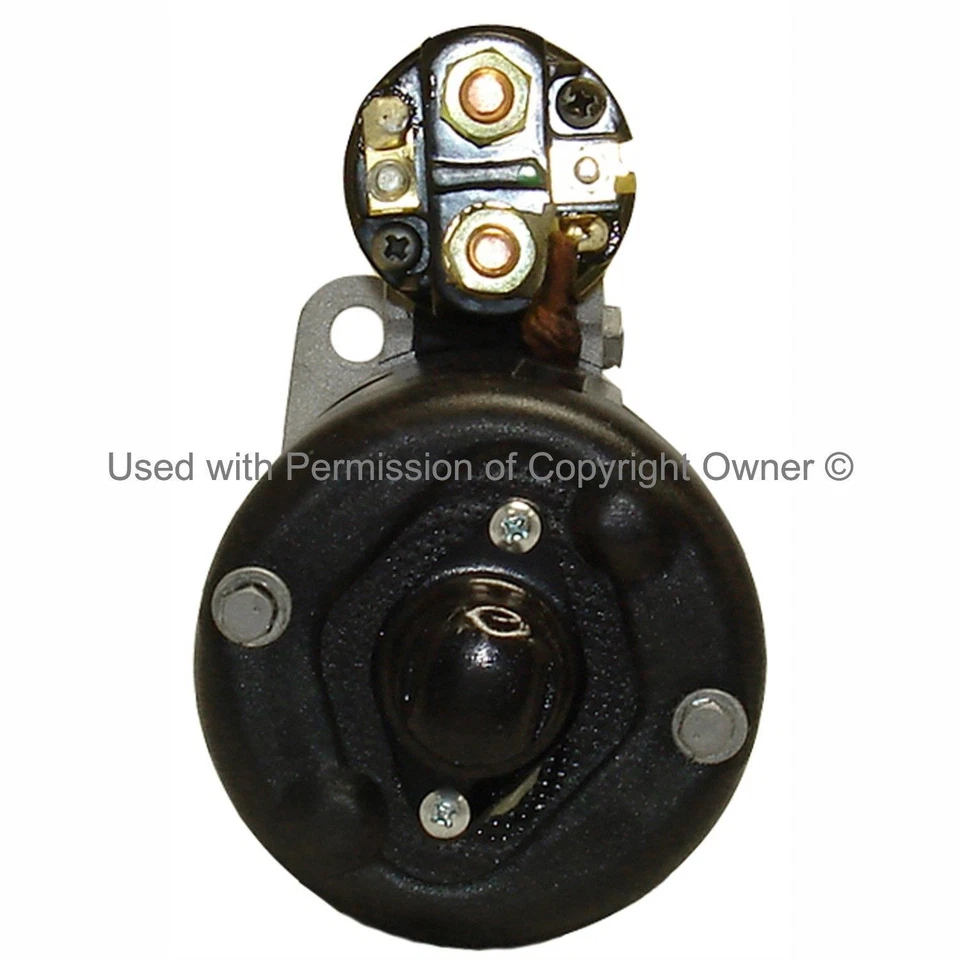 Motor De Arranque 16468 Construido De Calidad Para Modelos Subaru 71-83 Selectos Foto 2 de 4