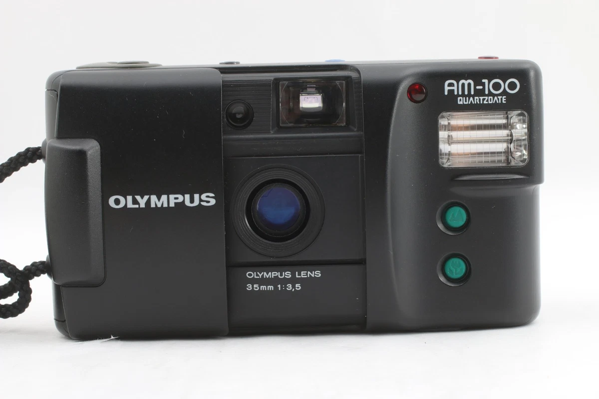 Olympus AM-100 Film Cameras for sale - eBay