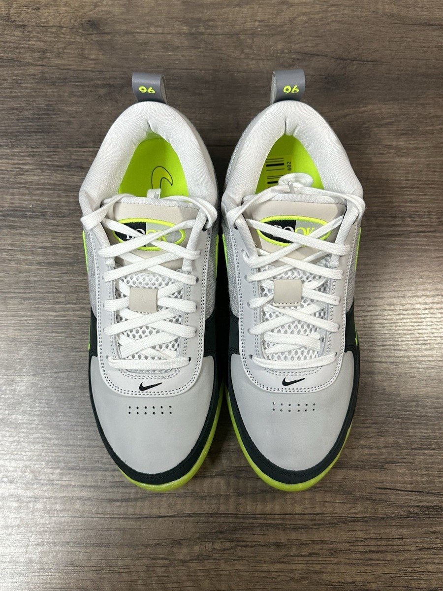 Nike Book 1 Neon HJ4388-001 Men's Size 10.5 | eBay