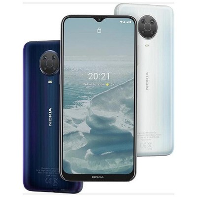 Nokia G20 4GB/64GB 4GB/128GB ROM 6.52'' Dual SIM 48.0MP SmartPhone Original