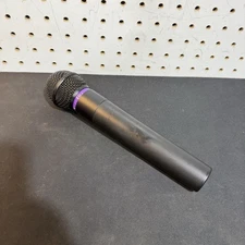 Freeway Wireless Microphone Handheld – w/ New 9V Battery – Tested Working