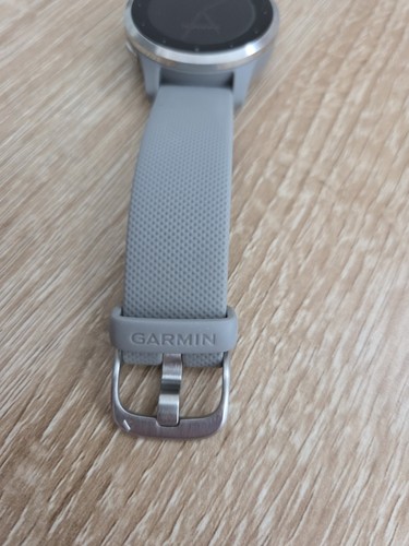 Reloj inteligente multideporte Garmin Vivoactive 4s HR GPS reloj deportivo - gris polvo - Imagen 4 de 18