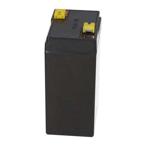 Lead Acid Battery 6V 4.5AH AGM GEL Battery UPS Replaces 5Ah 4Ah 6Volt LC-R064R5P Battery - Picture 4 of 7