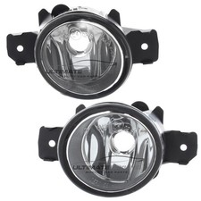 Fog Lights Renault Clio Mk2 2001-2009 Front Spot Lamps Drivers & Passenger Pair