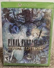Final Fantasy XV: Royal Edition Microsoft Xbox One, 2018, New Sealed