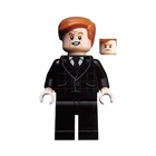 Lego  Gunnar Eversol Minifigure from Jurassic World 75930 JW026