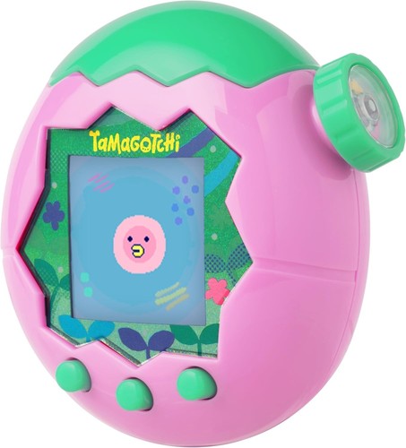 Bandai - Tamagotchi - Paradise Pink Land Presale U.S. Seller CONFIRMED ORDER✅ - Picture 7 of 11