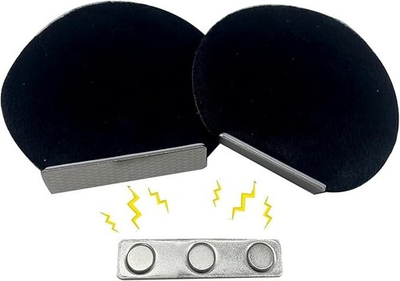 #ad #ad Magnetic Mouse Ears Attach to Any Hat， Removable Mouse Ears for Men Women Boys a $17.99