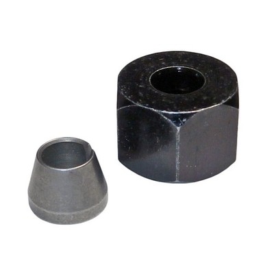 Ridgid Genuine OEM Replacement Collet and Collet Nut Combo, COMBO00147