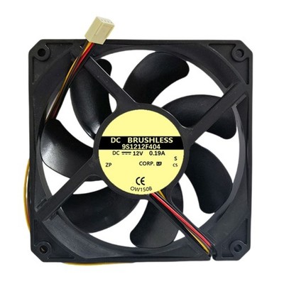 12025 Fan 120mm 12V 0.19A USB Computer Case Cooling Fan Low Noise Coolers Fan