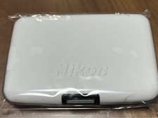 Nikon Genuine Novelty Original SD Card Case 6pcs White Logo