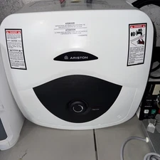 Ariston Andris 2.5 Gallon 120-Volt Corded Point Mini-Tank Electric Water Heater