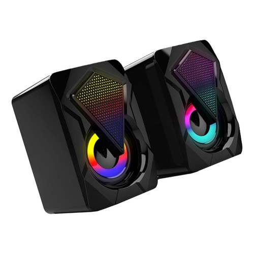 USB Audio Modny design Komputer Dziecko Kreatywny głośnik Mini - Zdjęcie 9 z 12