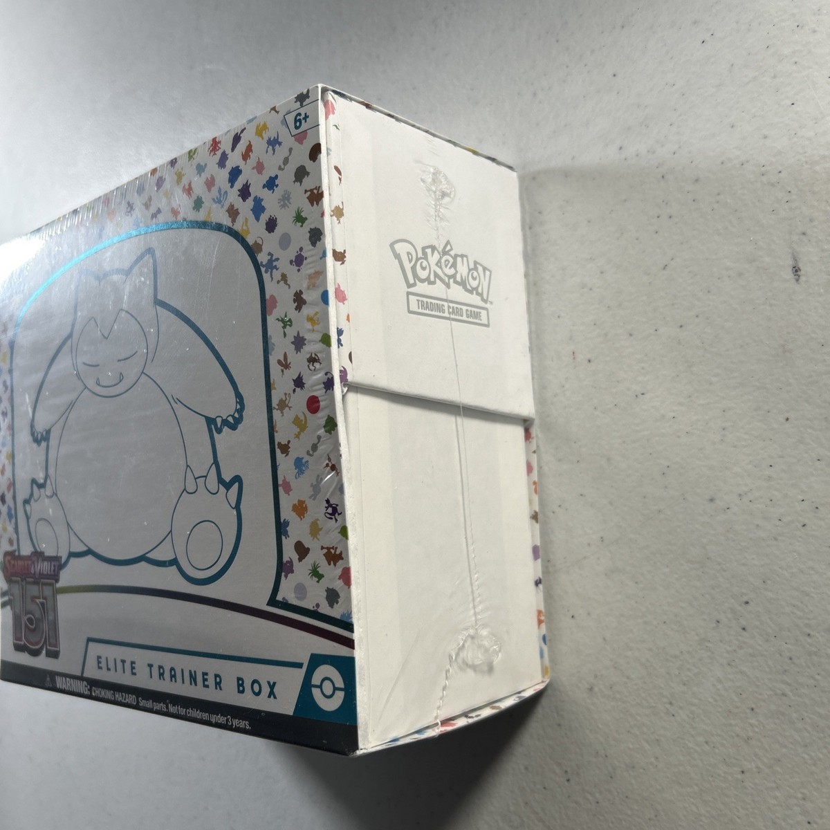 Pokémon TCG: S & V Pokemon 151 Elite Trainer Box ETB New Factory