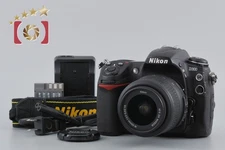 Nikon D300 12.3 MP Digital SLR Camera AF-S DX NIKKOR 18-55 VR Lens