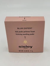 Sisley 02 Blur Expert Perfecting Smoothing Powder 0.38 oz / 11 g NIB