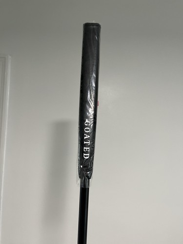 BRAND NEW Goated Golf OG Black Blade Putter RH with Cover - Picture 2 of 6