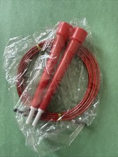 Jump Rope Gym Aerobic Exercise Boxing Skipping Adjustable Bearing Speed Fitness