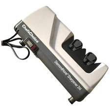 Chefs Choice Edge Select Diamond Hone Knife Sharpener Model 314 Scissors Blades