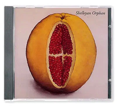 CD Shelleyan Orphan Humroot Rough Trade