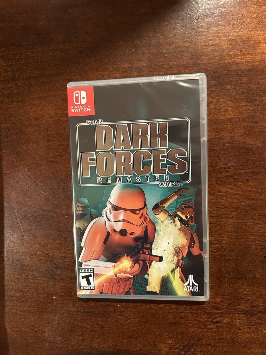 Star Wars: Dark Forces Remaster - Nintendo Switch™ | eBay