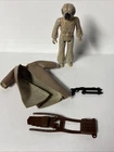 Vintage Kenner Star Wars 4-Lom Zuckuss Figure 3.75in Hong Kong Complete 1981