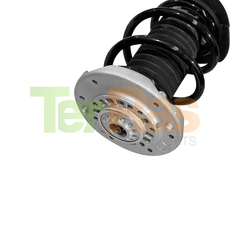 2PCS Front LH & RH Shock Absorber ASSYS EDC Fit 2015-2020 BMW M3 M4 F80 F82 F83 - Imagem 4 de 4