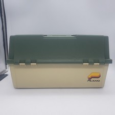 VINTAGE PLANO 8606 TACKLE BOX Made In The USA