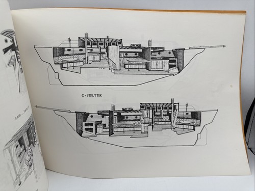 The Sailing Seventies Ferro Cement Catalogue 1971 1st Ed. Samson Marine Design - Picture 18 of 23