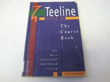 Teeline Gold: The Course Book: Course Bk by Ulli Parkinson Paperback Book The