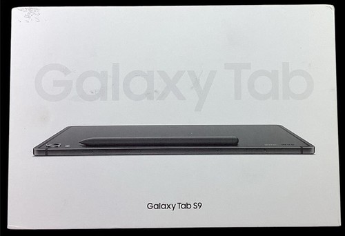 Samsung Galaxy Tab S9 SM-X710 128GB, Wi-Fi, 11 cali - grafit NOWY