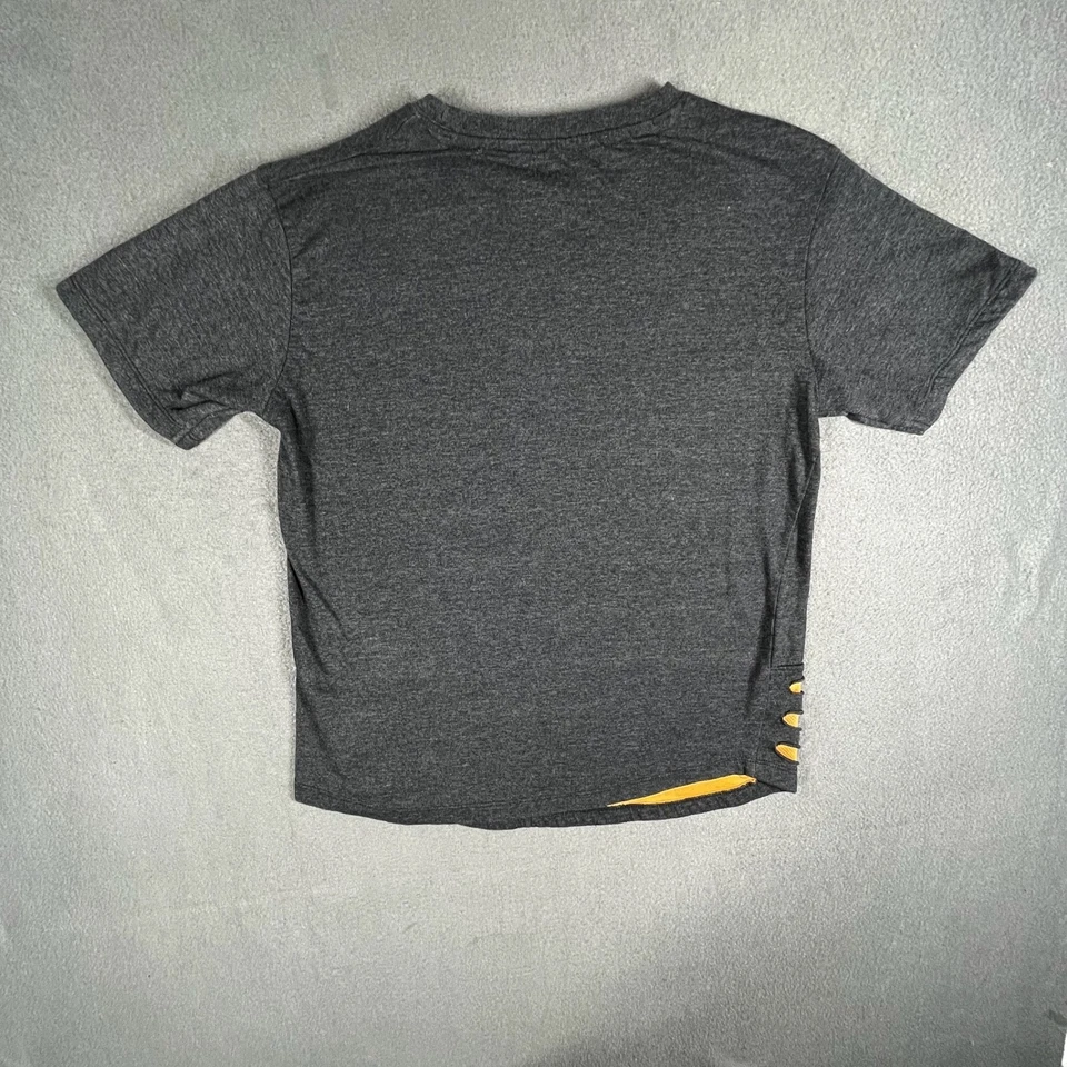 Camiseta Rocawear Gráfica Diseño Recortado Manga Corta Top L (14-16) Foto 3 de 4