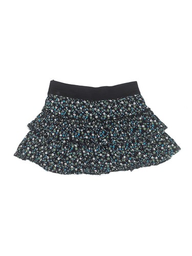Justice Girls Blue Active Skirt 14 - Picture 2 of 2