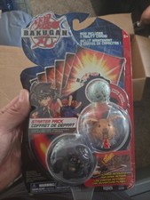 VTG BAKUGAN BATTLE BRAWLERS HAOS TIGRERRA, SU...