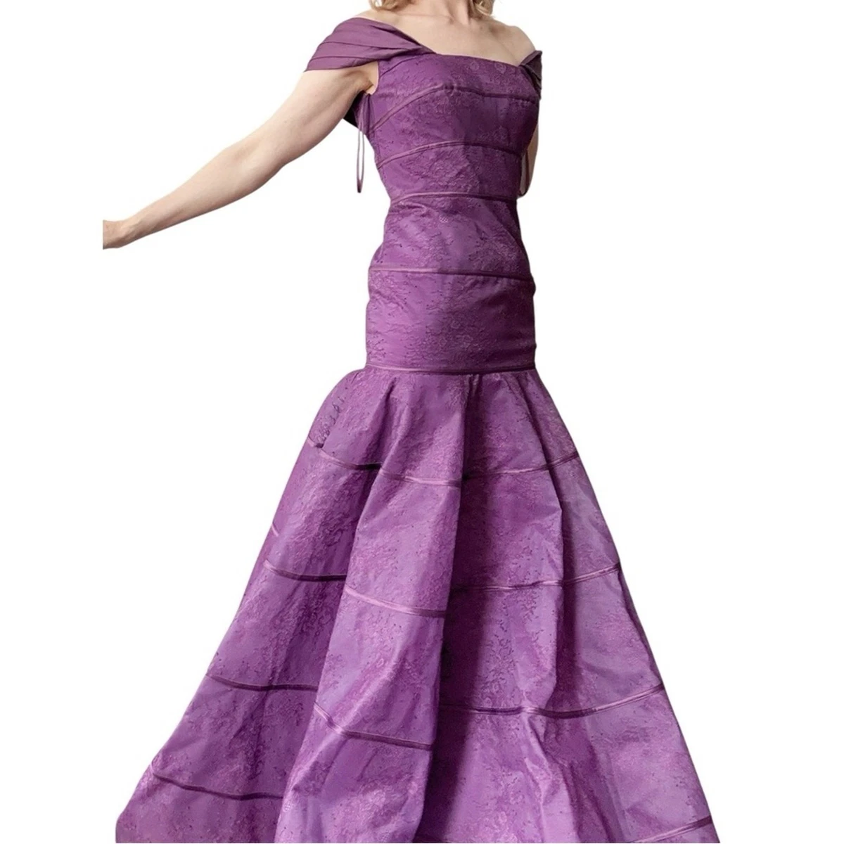 lace mermaid formal dress Elegant Pink Mermaid Prom Dress with Spaghetti Straps and 3D Flower Lace Applique 22195