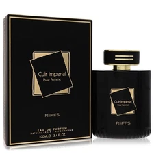 Cuir Imperial by Riiffs Eau De Parfum Spray 3.4 oz for Women80