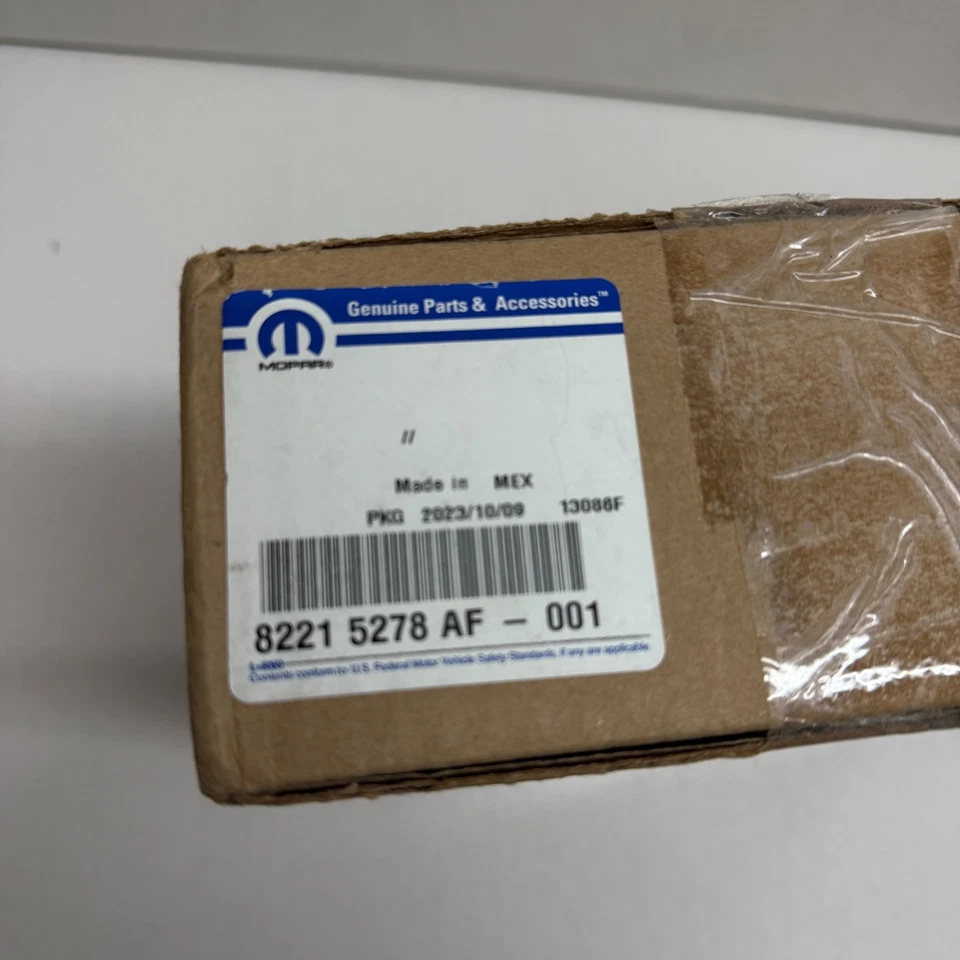Módulo de freno de remolque Ram 1500 DT 19-24 OEM 82215278AF Foto 3 de 4