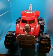 The Animal Interactive Truck with Retractable Claws No Box 