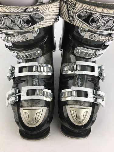 Atomic Skischuhe Sport T1 ASY schwarz Größe 24,5 Herren mit Helm und Aufbewahrungstasche - Bild 10 von 16